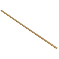 I-Wood AFSLUTNINGSLISTE EG, BRUN OLIE 16 X 42 X 2400 MM New