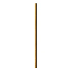I-Wood AFSLUTNINGSLISTE EG, BRUN OLIE 16 X 67 X 2400 MM