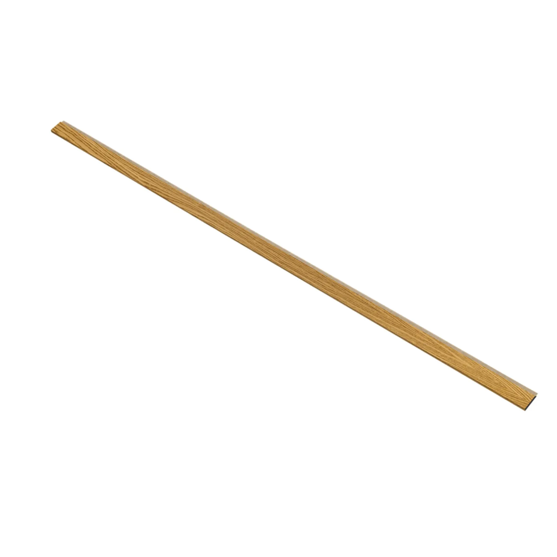 I-Wood AFSLUTNINGSLISTE EG, BRUN OLIE 17 X 67 X 2400 MM Hot