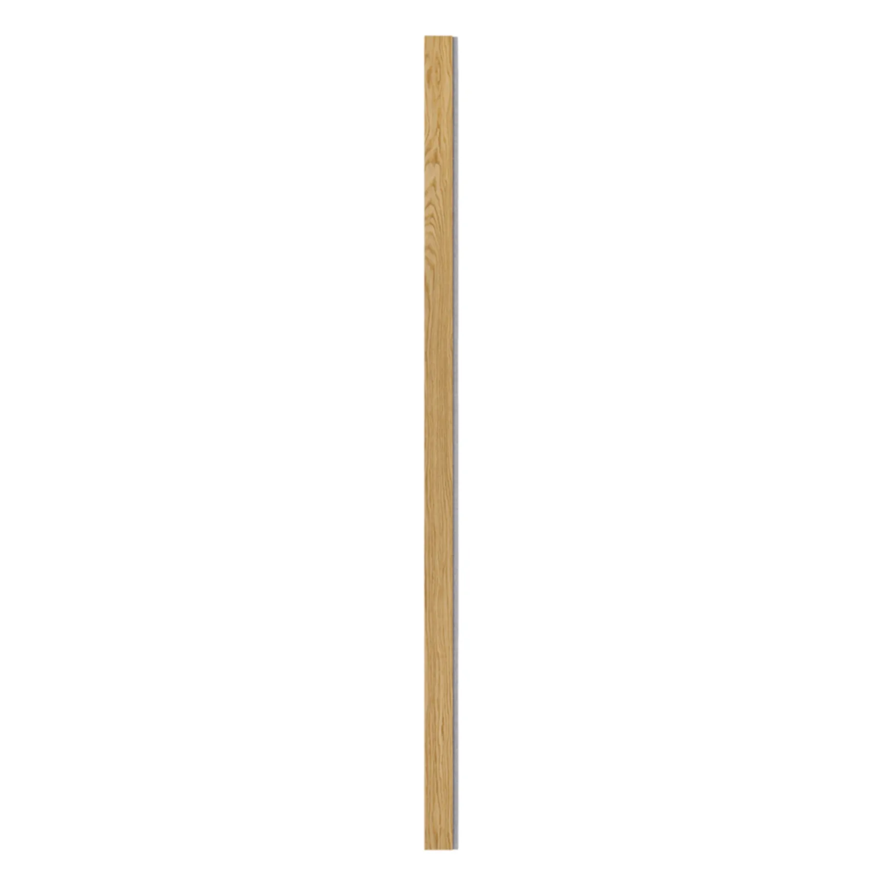 I-Wood AFSLUTNINGSLISTE EG KLAR OLIE 16 X 92 X 2400 MM Clearance
