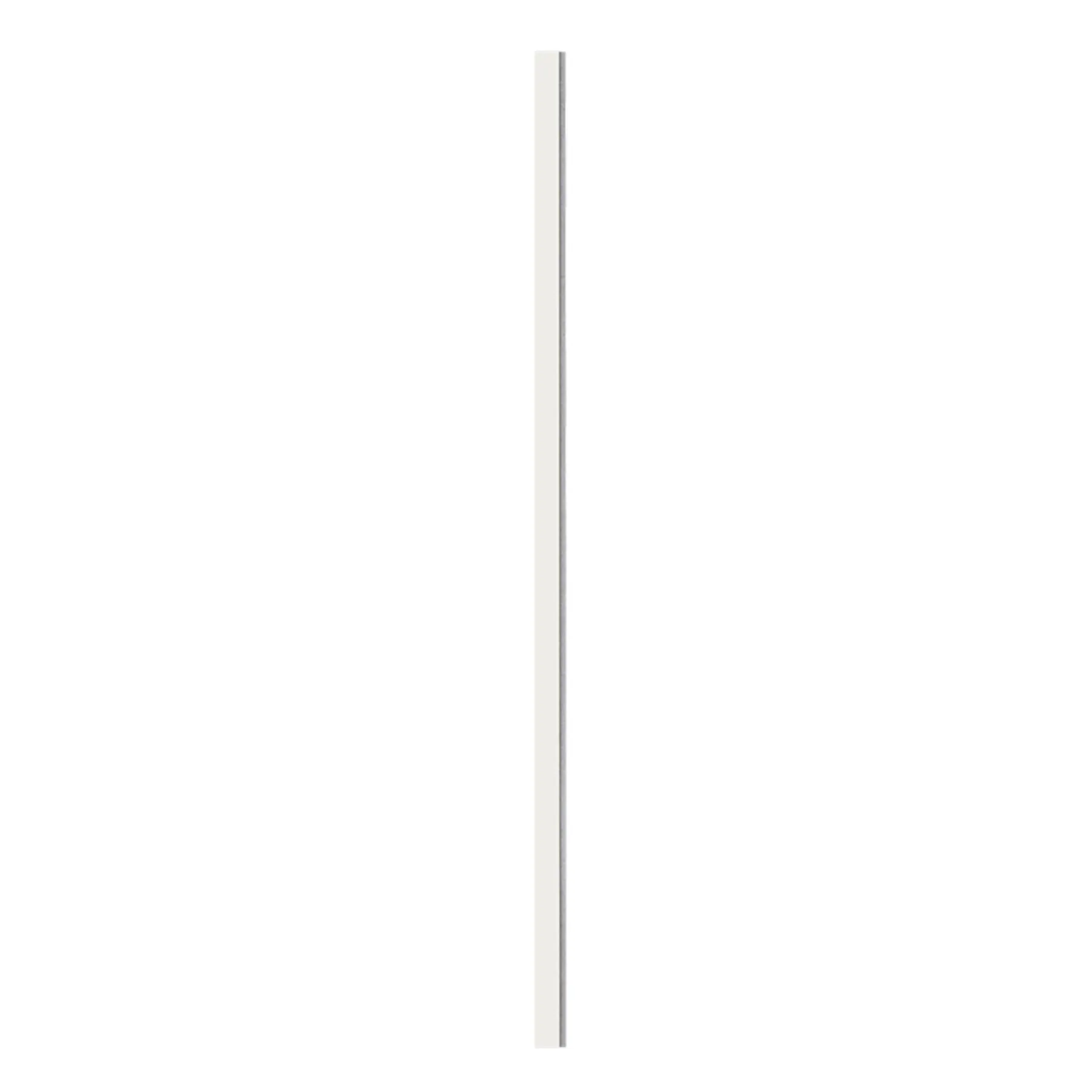 I-Wood AFSLUTNINGSLISTE HVID 16 X 67 X 2400 MM Best