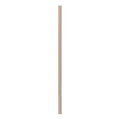 I-Wood AFSLUTNINGSLISTE NATUR EG 16 X 67 X 2400 MM Online