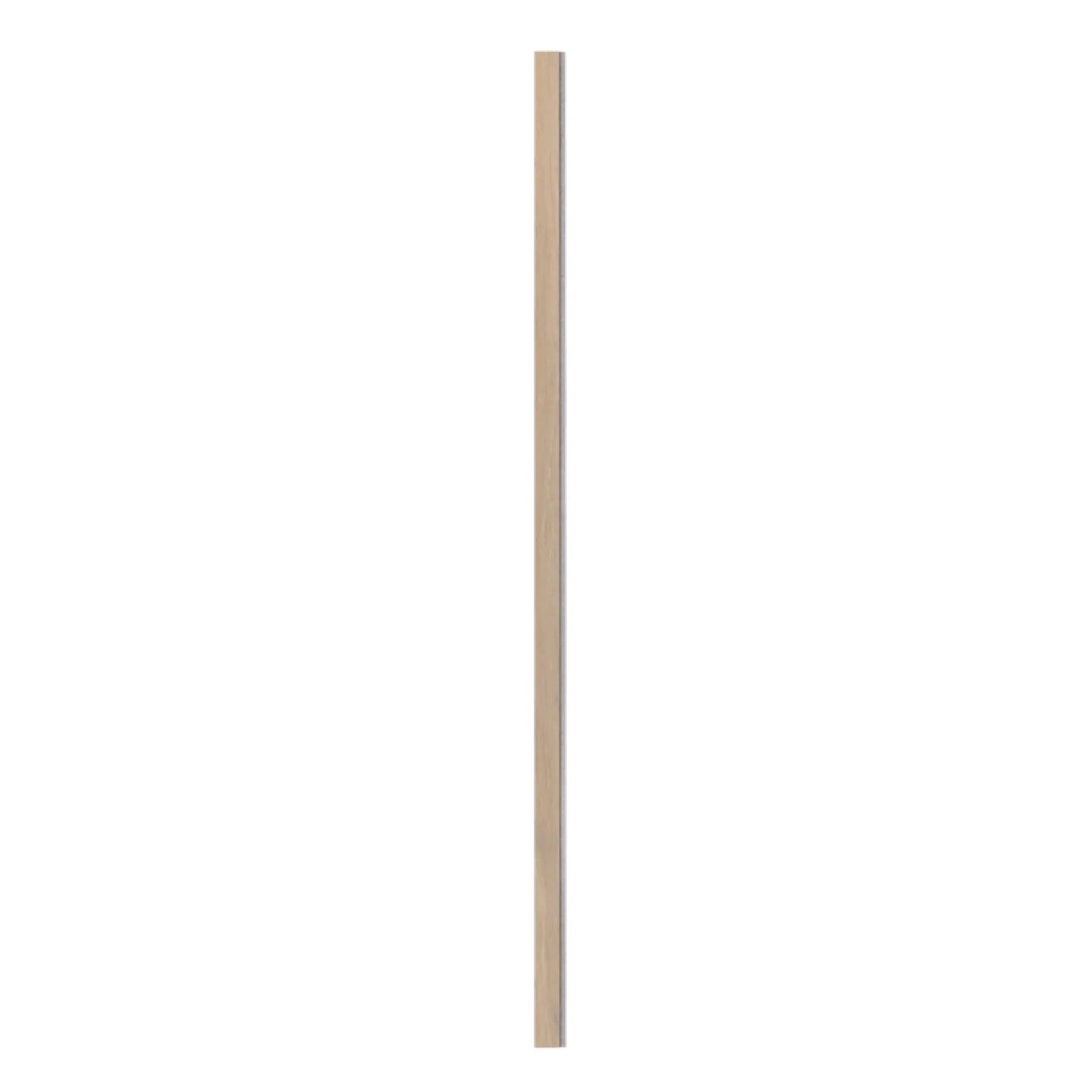 I-Wood AFSLUTNINGSLISTE NATUR EG 16 X 67 X 2400 MM Online