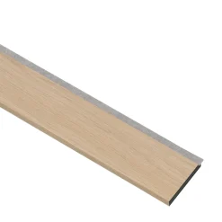 I-Wood AFSLUTNINGSLISTE NATUR EG 17 X 92 X 2400 MM^ Akustikpanel