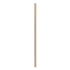 I-Wood AFSLUTNINGSLISTE NATUR EG 17 X 67 X 2400 MM^ Akustikpanel