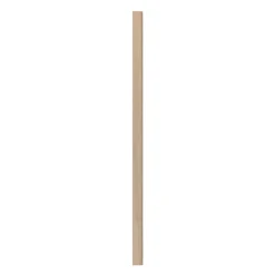 I-Wood AFSLUTNINGSLISTE NATUR EG 16 X 92 X 2400 MM Sale