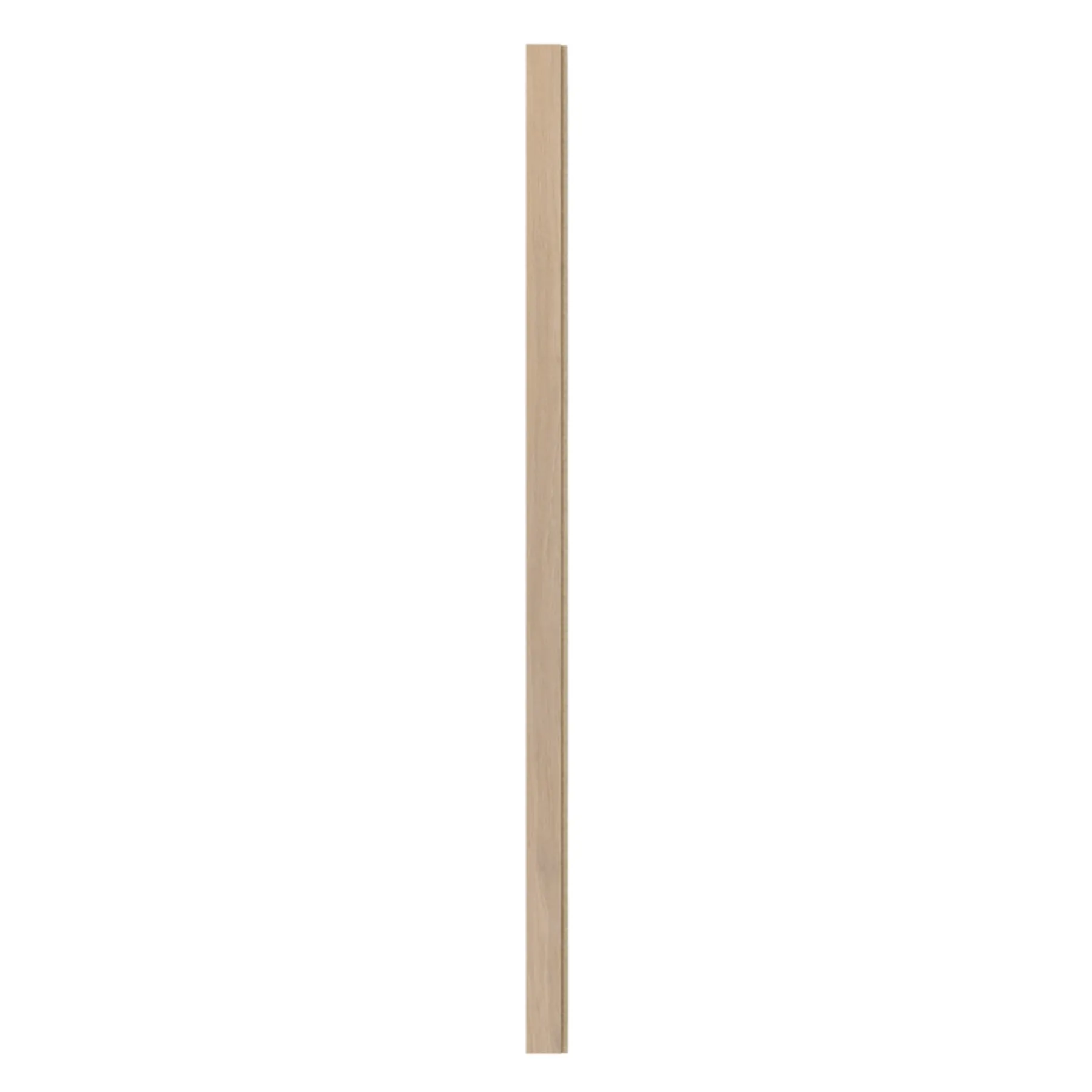 I-Wood AFSLUTNINGSLISTE NATUR EG 16 X 92 X 2400 MM Sale