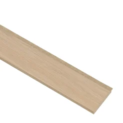I-Wood AFSLUTNINGSLISTE NATUR EG 16 X 92 X 2400 MM Sale