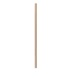 I-Wood AFSLUTNINGSLISTE NATUR EG 17 X 67 X 2400 MM^ Akustikpanel
