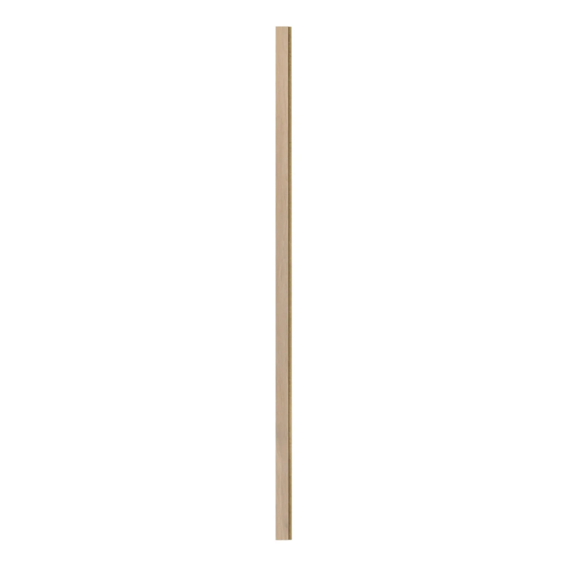 I-Wood AFSLUTNINGSLISTE NATUR EG 16 X 67 X 2400 MM Online