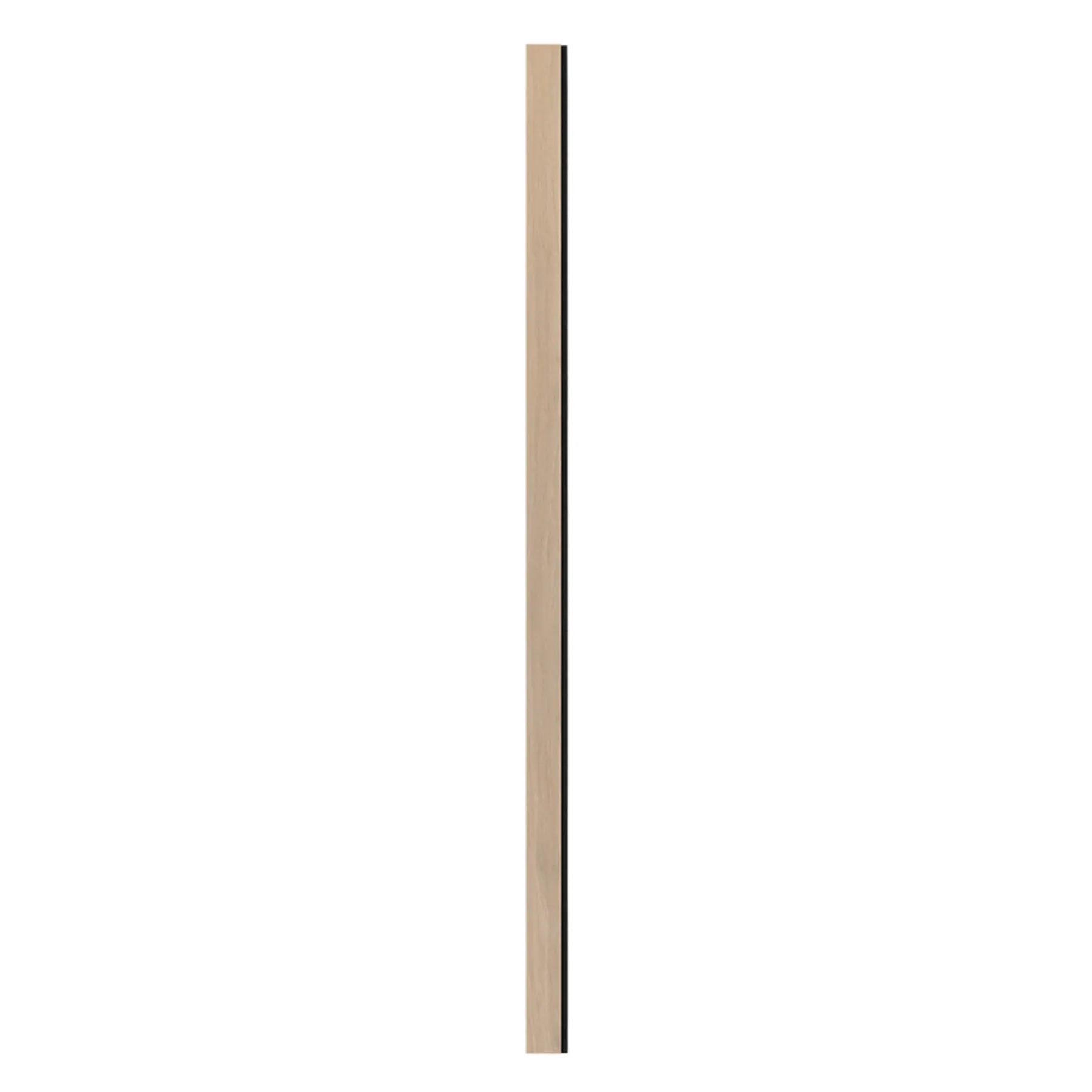 I-Wood AFSLUTNINGSLISTE NATUR EG 17 X 92 X 2400 MM Outlet