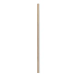 I-Wood AFSLUTNINGSLISTE NATUR EG 16 X 67 X 2400 MM Sale
