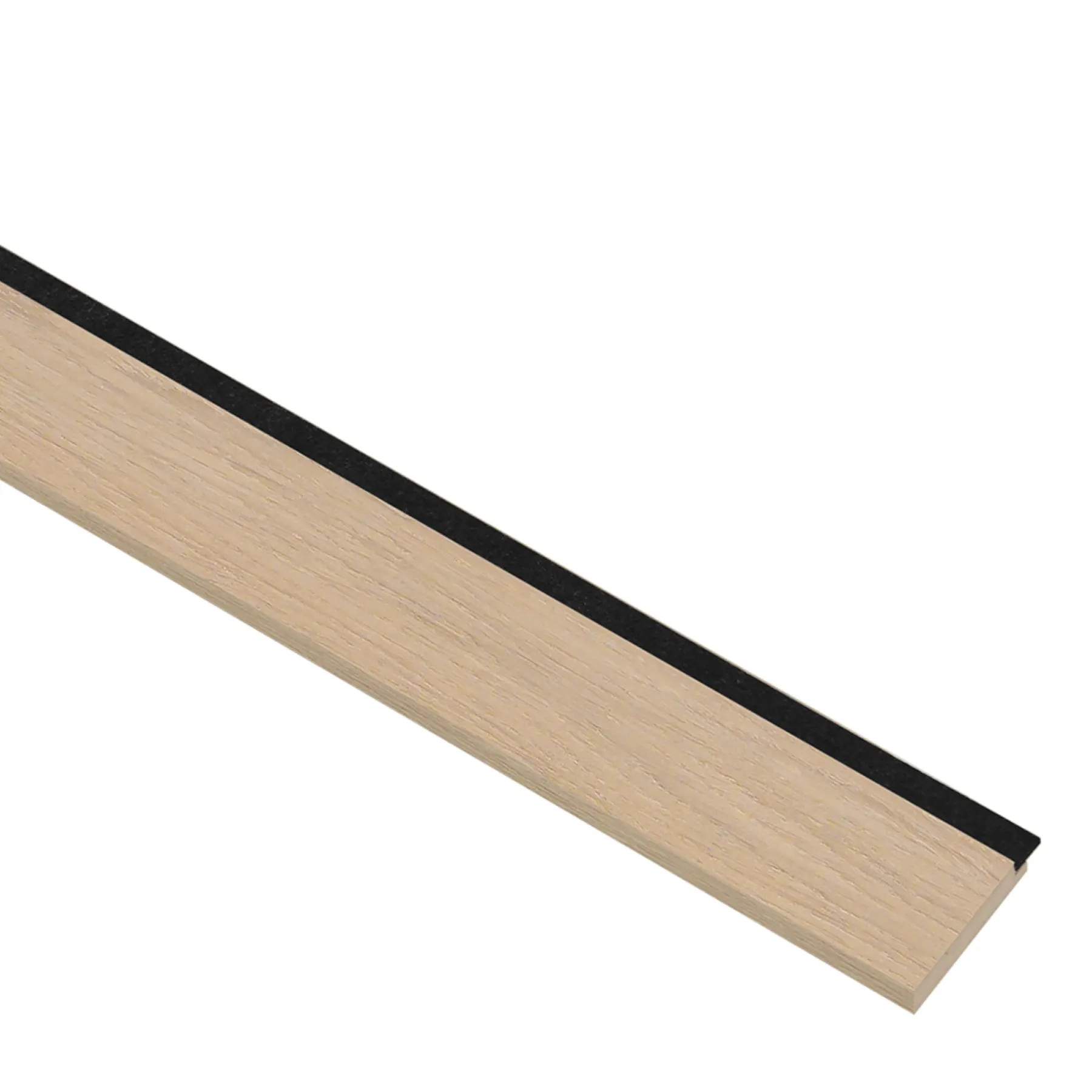 I-Wood AFSLUTNINGSLISTE NATUR EG 16 X 67 X 2400 MM Sale