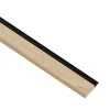 I-Wood AFSLUTNINGSLISTE NATUR EG 16 X 42 X 2400 MM Best