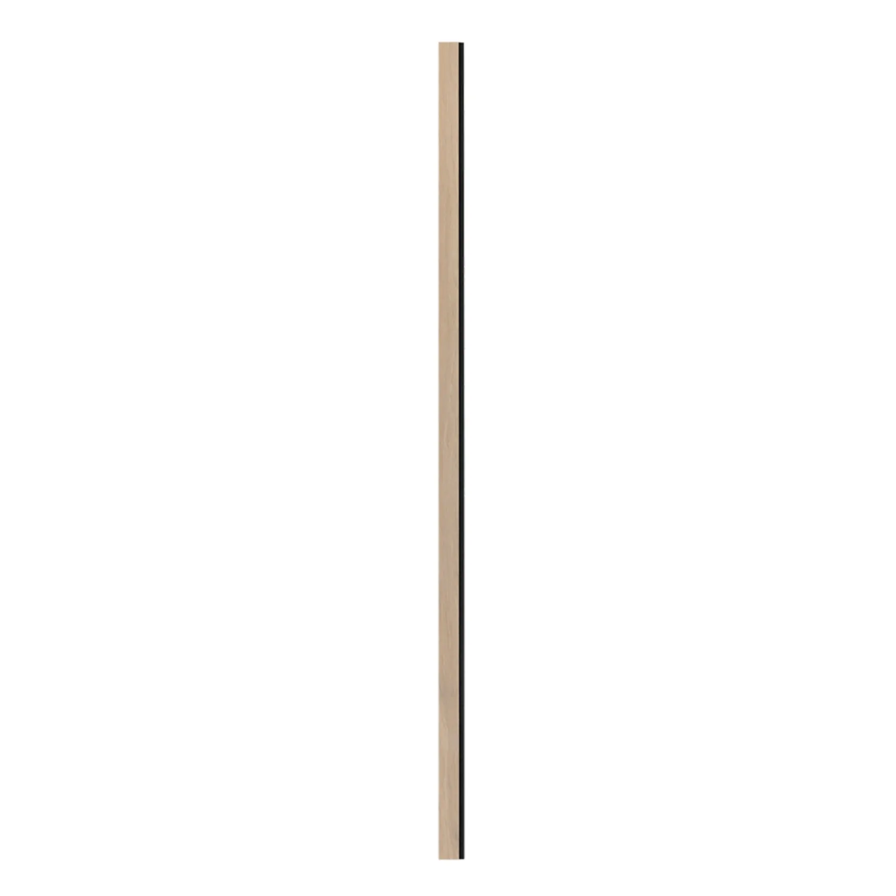 I-Wood AFSLUTNINGSLISTE NATUR EG 17 X 67 X 2400 MM Online