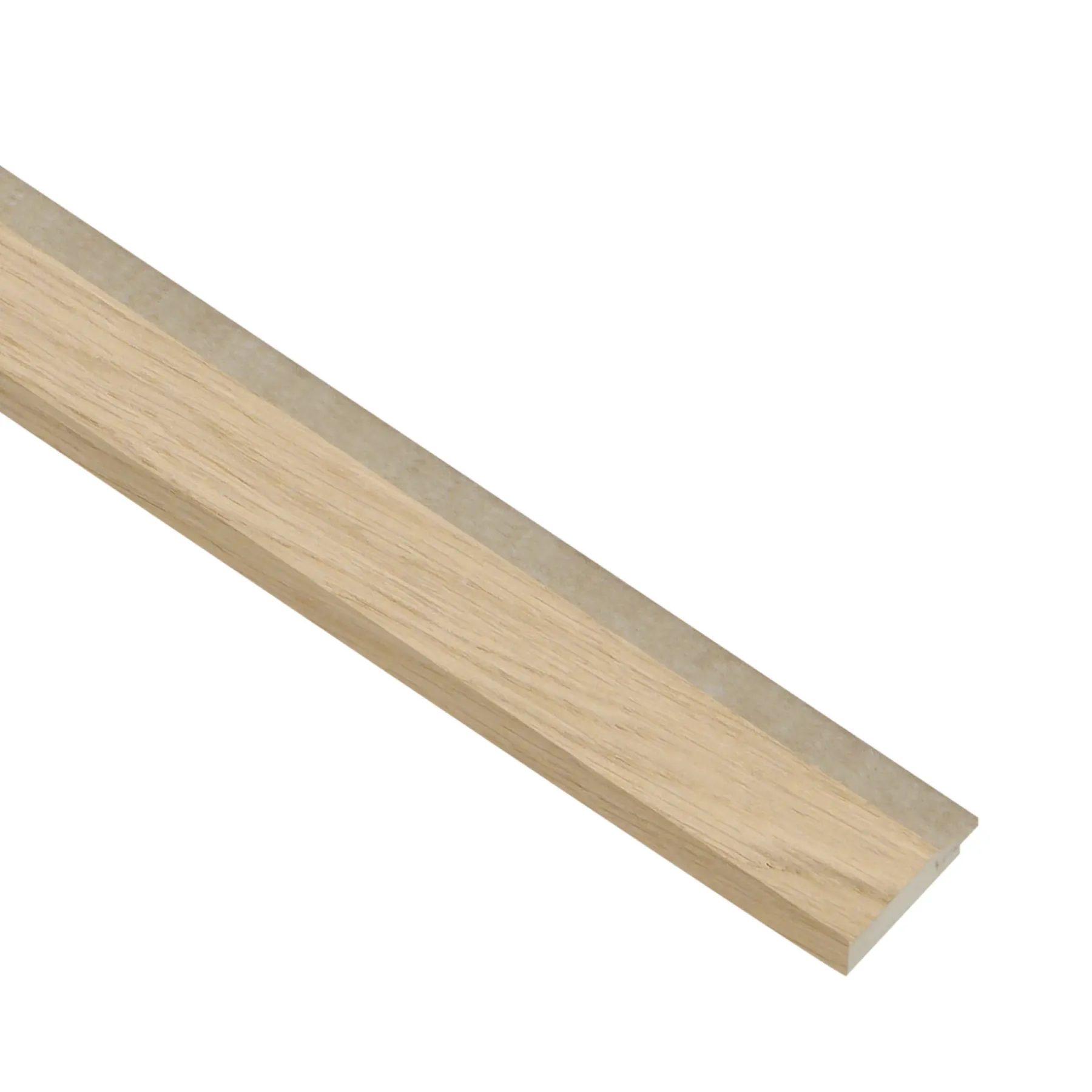 I-Wood AFSLUTNINGSLISTE NATUR EG 16 X 42 X 2400 MM^ Akustikpanel