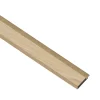 I-Wood AFSLUTNINGSLISTE NATUR EG 17 X 42 X 2400 MM^ Akustikpanel