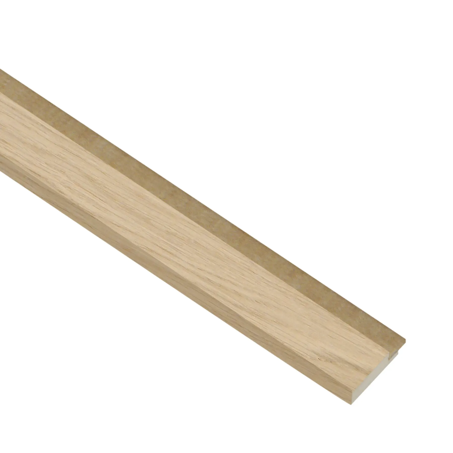 I-Wood AFSLUTNINGSLISTE NATUR EG 16 X 42 X 2400 MM Outlet