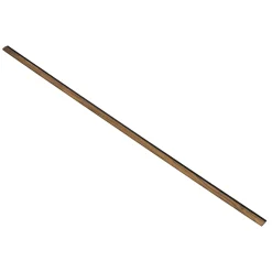 I-Wood AFSLUTNINGSLISTE VALNØD KLAR OLIE 17 X 42 X 2400 MM