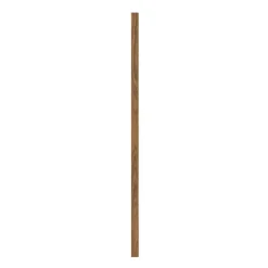 I-Wood AFSLUTNINGSLISTE VALNØD KLAR OLIE 17 X 67 X 2400 MM^ Akustikpanel