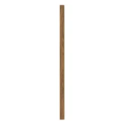 I-Wood AFSLUTNINGSLISTE VALNØD KLAR OLIE 17 X 92 X 2400 MM^ Akustikpanel