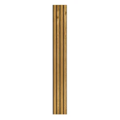 I-Wood AKUSTIKPANEL EG BRUN OLIE 17 X 300 X 2400 MM Hot