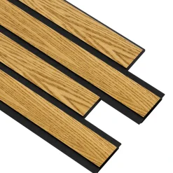 I-Wood AKUSTIKPANEL EG BRUN OLIE 17 X 300 X 2400 MM Discount