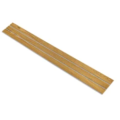 I-Wood AKUSTIKPANEL EG BRUN OLIE 16 X 300 X 2400 MM Sale