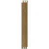 I-Wood AKUSTIKPANEL EG BRUN OLIE 17 X 300 X 2400 MM^ Akustikpanel