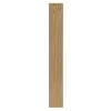 I-Wood AKUSTIKPANEL EG BRUN OLIE 17 X 300 X 2400 MM^ Akustikpanel