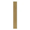 I-Wood AKUSTIKPANEL EG BRUN OLIE 17 X 300 X 2400 MM Best
