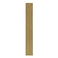 I-Wood AKUSTIKPANEL EG BRUN OLIE 17 X 300 X 2400 MM Best