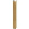 I-Wood AKUSTIKPANEL EG BRUN OLIE 17 X 300 X 2400 MM^ Akustikpanel
