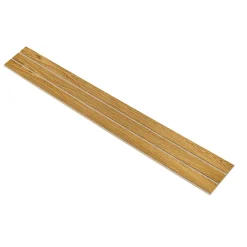 I-Wood AKUSTIKPANEL EG BRUN OLIE 16 X 300 X 2400 MM Sale