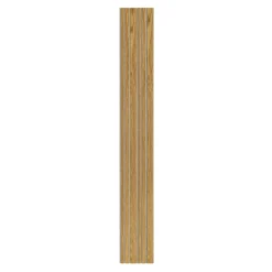 I-Wood AKUSTIKPANEL EG BRUN OLIE 16 X 300 X 2400 MM^ Akustikpanel