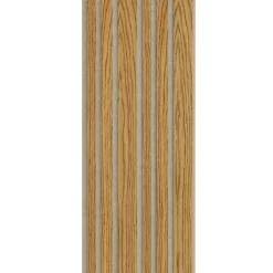 I-Wood AKUSTIKPANEL EG BRUN OLIE 16 X 300 X 2400 MM Outlet