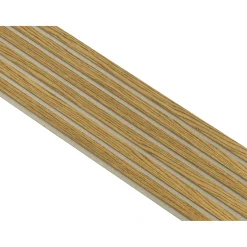 I-Wood AKUSTIKPANEL EG BRUN OLIE 16 X 300 X 2400 MM Online