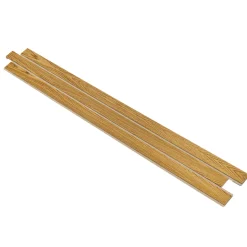 I-Wood AKUSTIKPANEL EG BRUN OLIE 16 X 300 X 2400 MM^ Akustikpanel