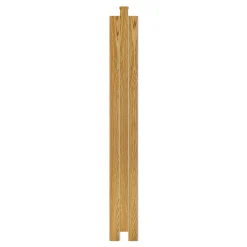 I-Wood AKUSTIKPANEL EG BRUN OLIE 16 X 300 X 2400 MM^ Akustikpanel