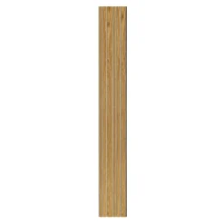 I-Wood AKUSTIKPANEL EG BRUN OLIE 17 X 300 X 2400 MM^ Akustikpanel