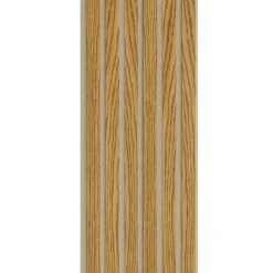 I-Wood AKUSTIKPANEL EG BRUN OLIE 16 X 300 X 2400 MM New