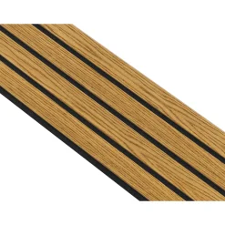I-Wood AKUSTIKPANEL EG BRUN OLIE 16 X 300 X 2400 MM Hot