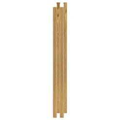 I-Wood AKUSTIKPANEL EG BRUN OLIE 16 X 300 X 2400 MM^ Akustikpanel