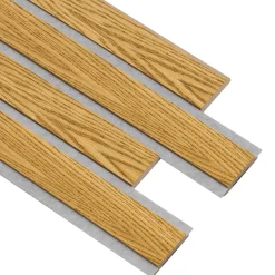 I-Wood AKUSTIKPANEL EG BRUN OLIE 16 X 300 X 2400 MM^ Akustikpanel