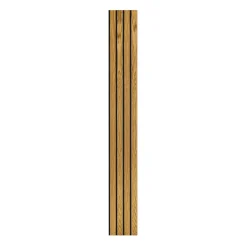 I-Wood AKUSTIKPANEL EG BRUN OLIE 16 X 300 X 2400 MM Best