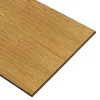 I-Wood AKUSTIKPANEL EG BRUN OLIE 17 X 580 X 1800 MM^ Akustikpanel