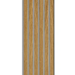 I-Wood AKUSTIKPANEL EG BRUN OLIE 17 X 300 X 2400 MM^ Akustikpanel