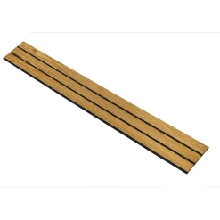 I-Wood AKUSTIKPANEL EG BRUN OLIE 17 X 300 X 2400 MM New