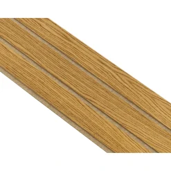I-Wood AKUSTIKPANEL EG BRUN OLIE 16 X 300 X 2400 MM^ Akustikpanel