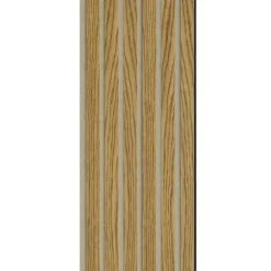 I-Wood AKUSTIKPANEL EG BRUN OLIE 17 X 300 X 2400 MM^ Akustikpanel